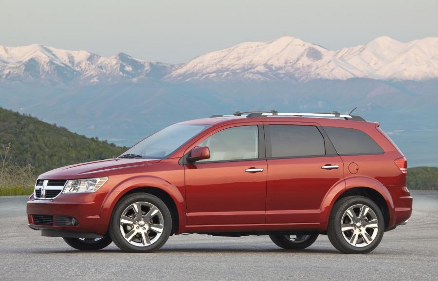  Dodge Journey 2008 года  (фото 209 из 309)